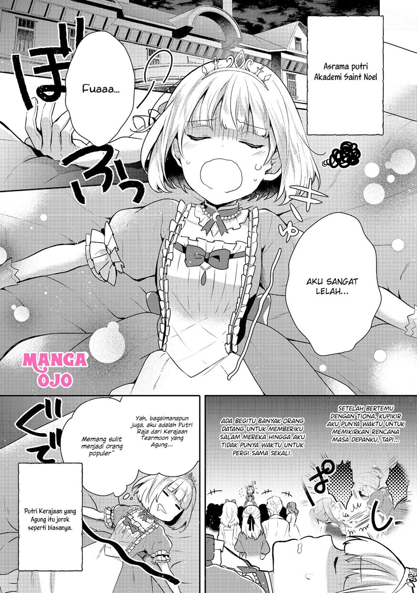 Tearmoon Empire Story